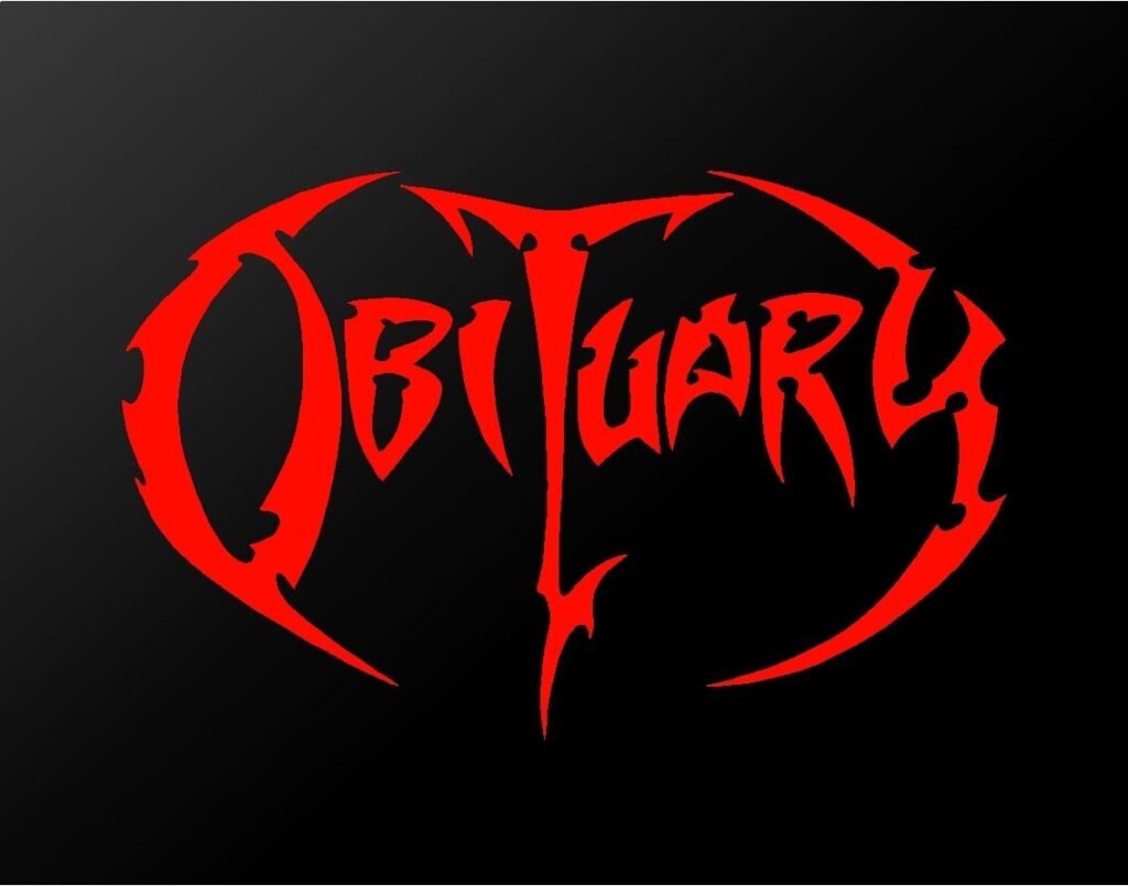 Obituary Merch